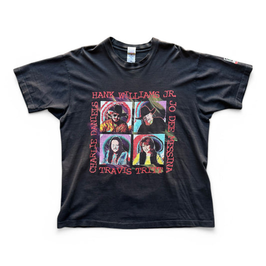 1990's Country Comfort Tour T-Shirt