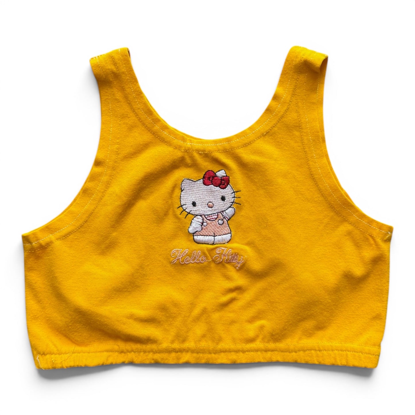 2000's Women's Hello Kitty Tank Top