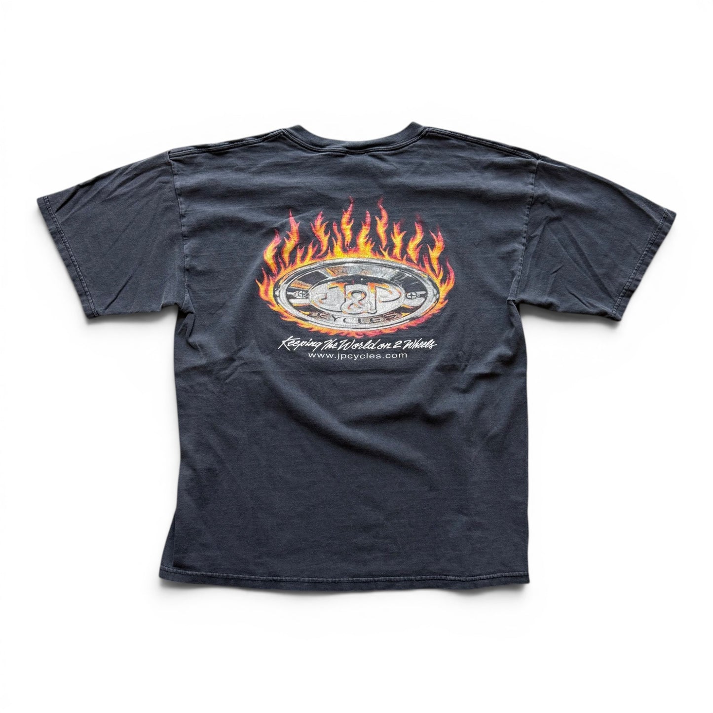 2000's J&P Cycles T-Shirt