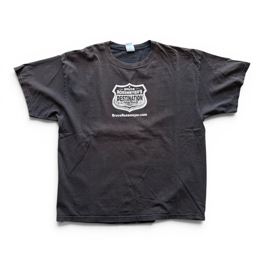 1990's Bruce Rossmeyer's Sturgis T-Shirt
