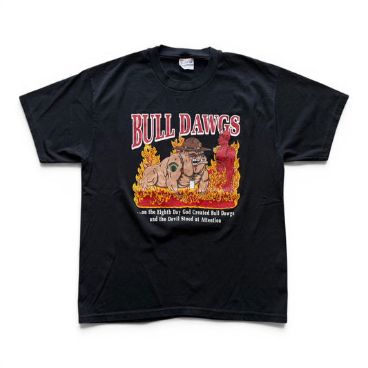 1990's Bull Dawgs T-Shirt