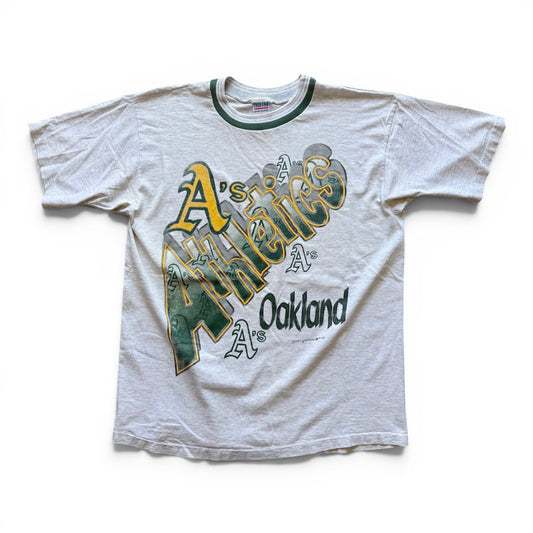 1993 Oakland Athletics T-shirt