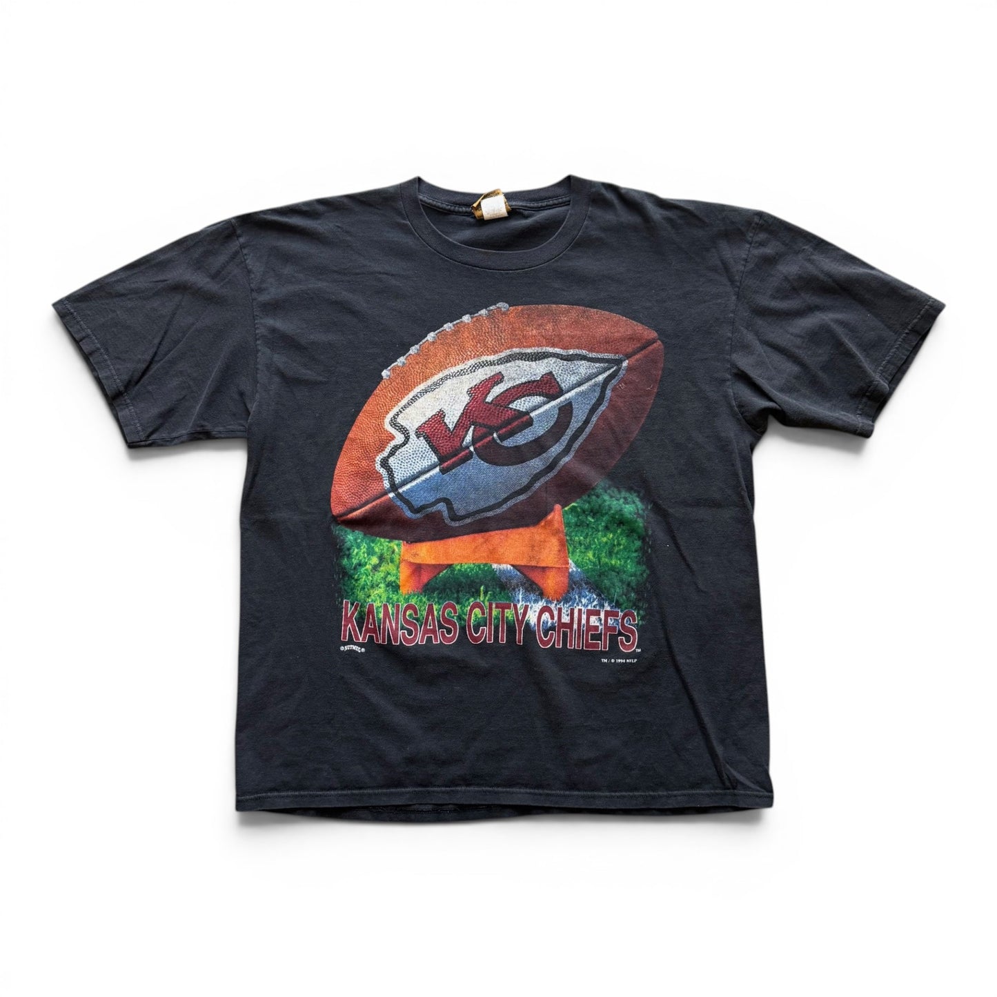 1994 Kansas City Chiefs T-shirt