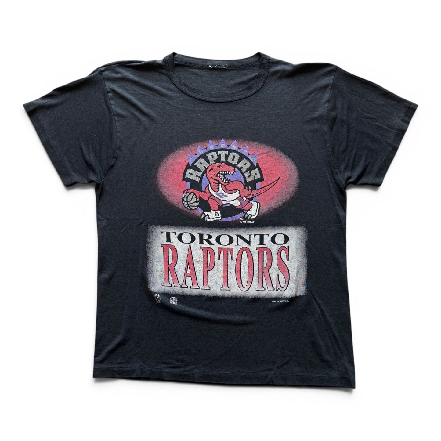 1994 Toronto Raptors T-shirt