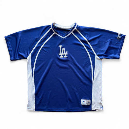 00's Dodgers Warm-Up Shirt