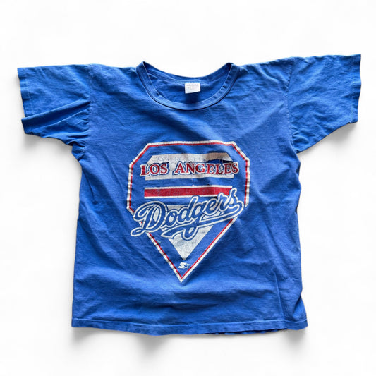 90's Dodgers Home Plate T-Shirt