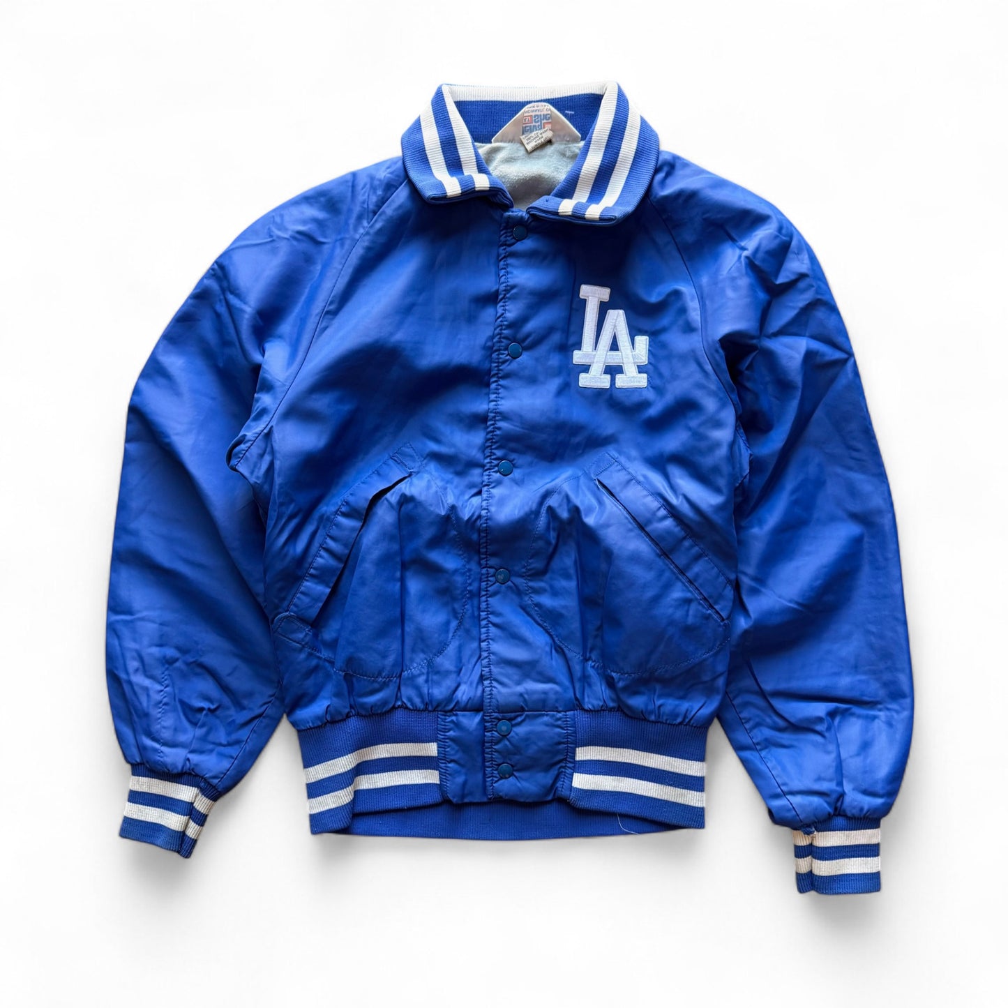80's Dodgers Button-Up Jacket