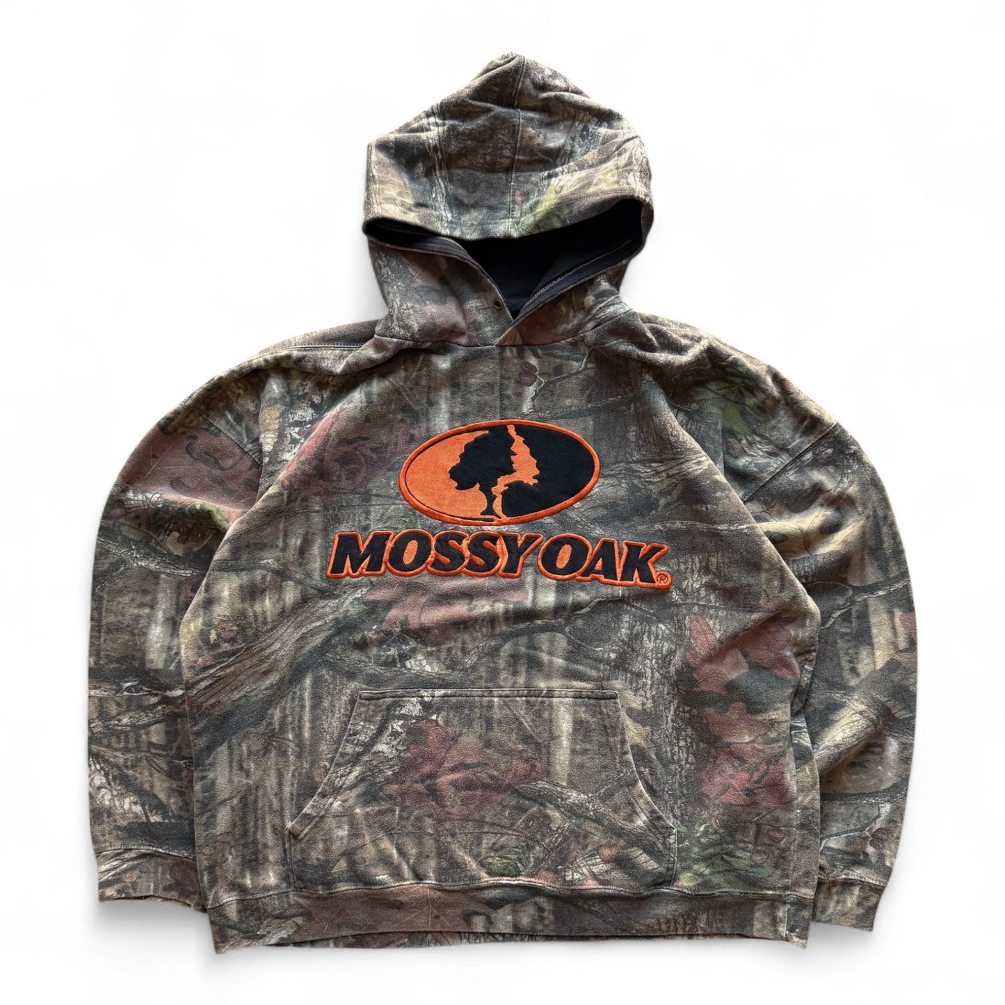 00's Mossy Oak Pullover Hoodie