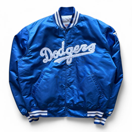 1990's Los Angeles Dodgers Starter Jacket L