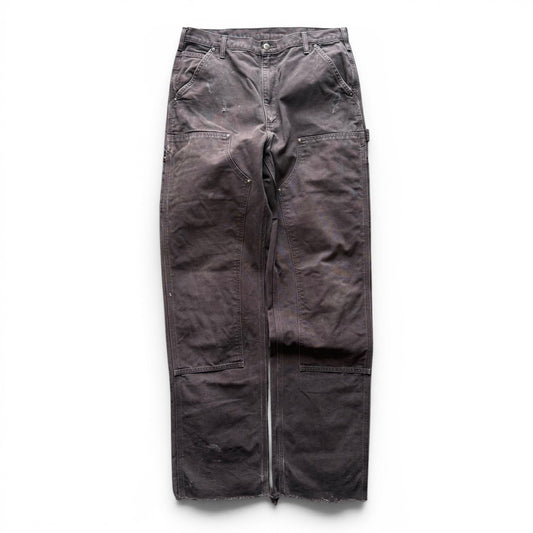 Carhartt Double Knee Pants Brown