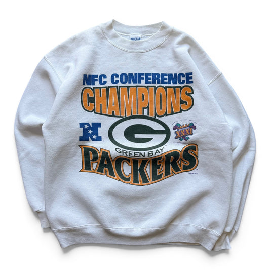 1997 Green Bay Packers Crewneck
