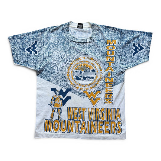 1990's West Virginia Mountaineers T-Shirt