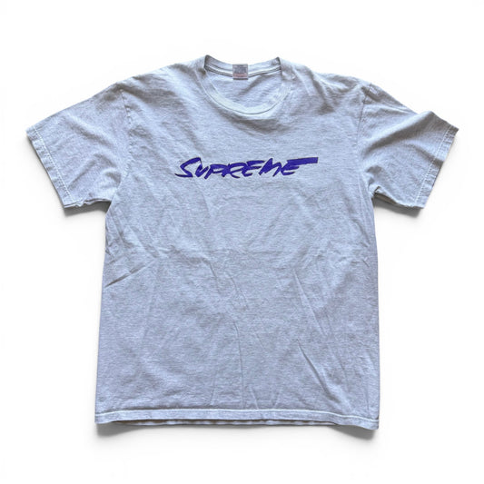 Supreme Futura T-Shirt Grey