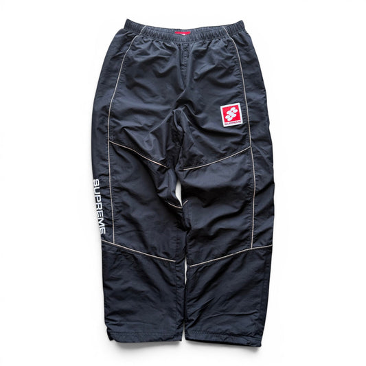 Supreme Reflective Piping Track Pant