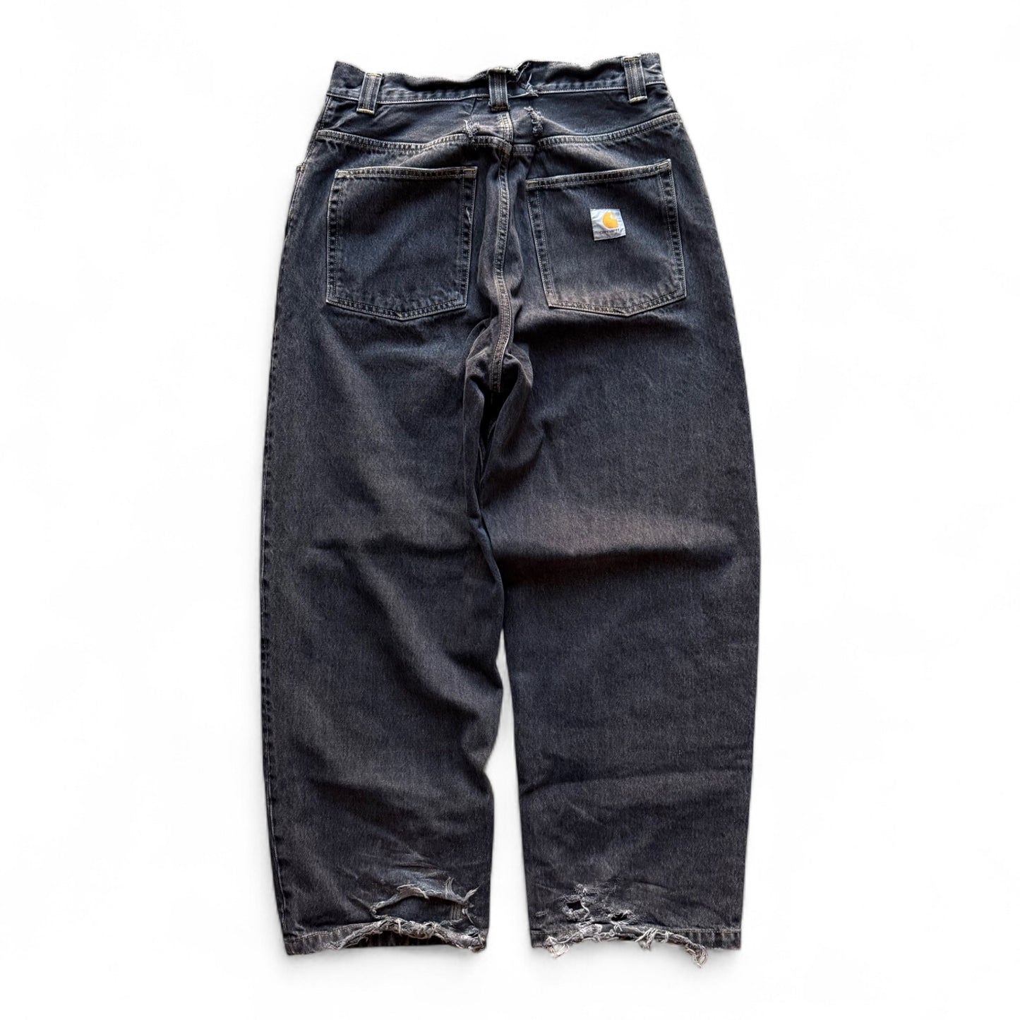 00's Carhartt Black Jeans