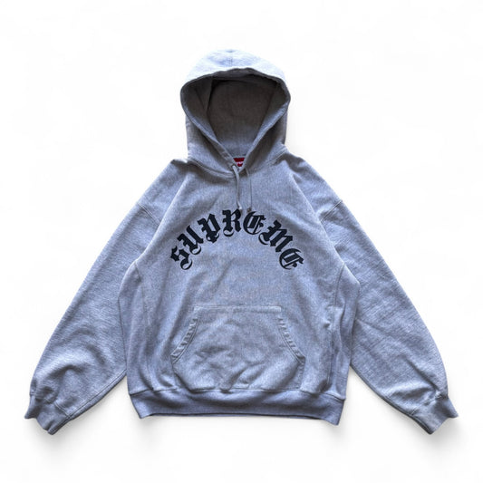 Supreme FW24 Printed Arc Hoodie