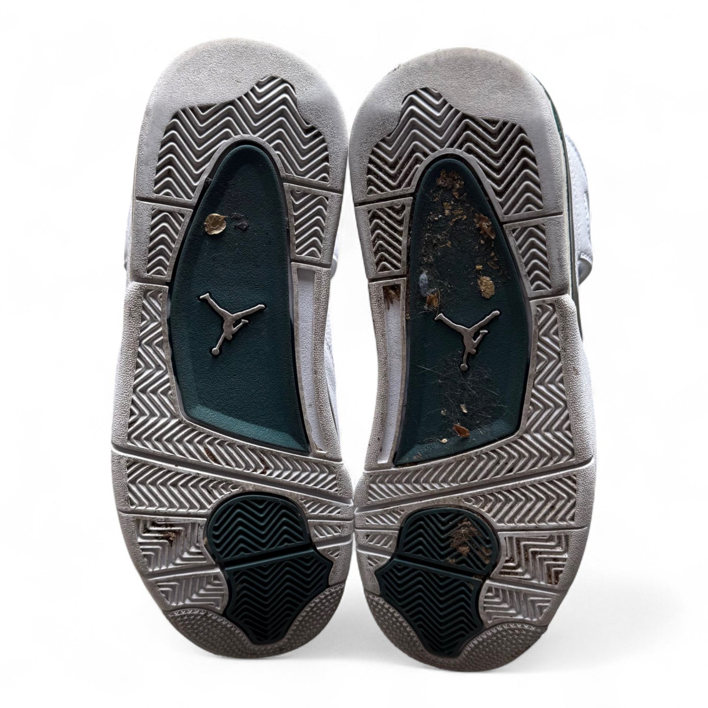 Jordan 4 Retro Oxidized Green