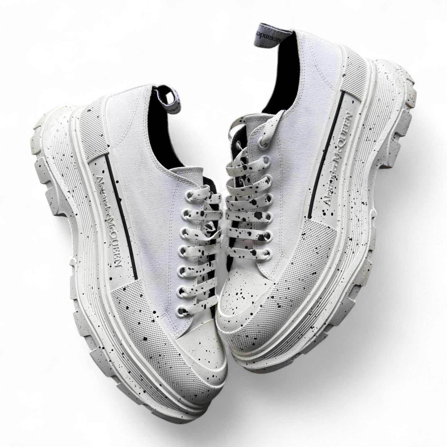 Alexander McQueen Lace-Up Sneaker