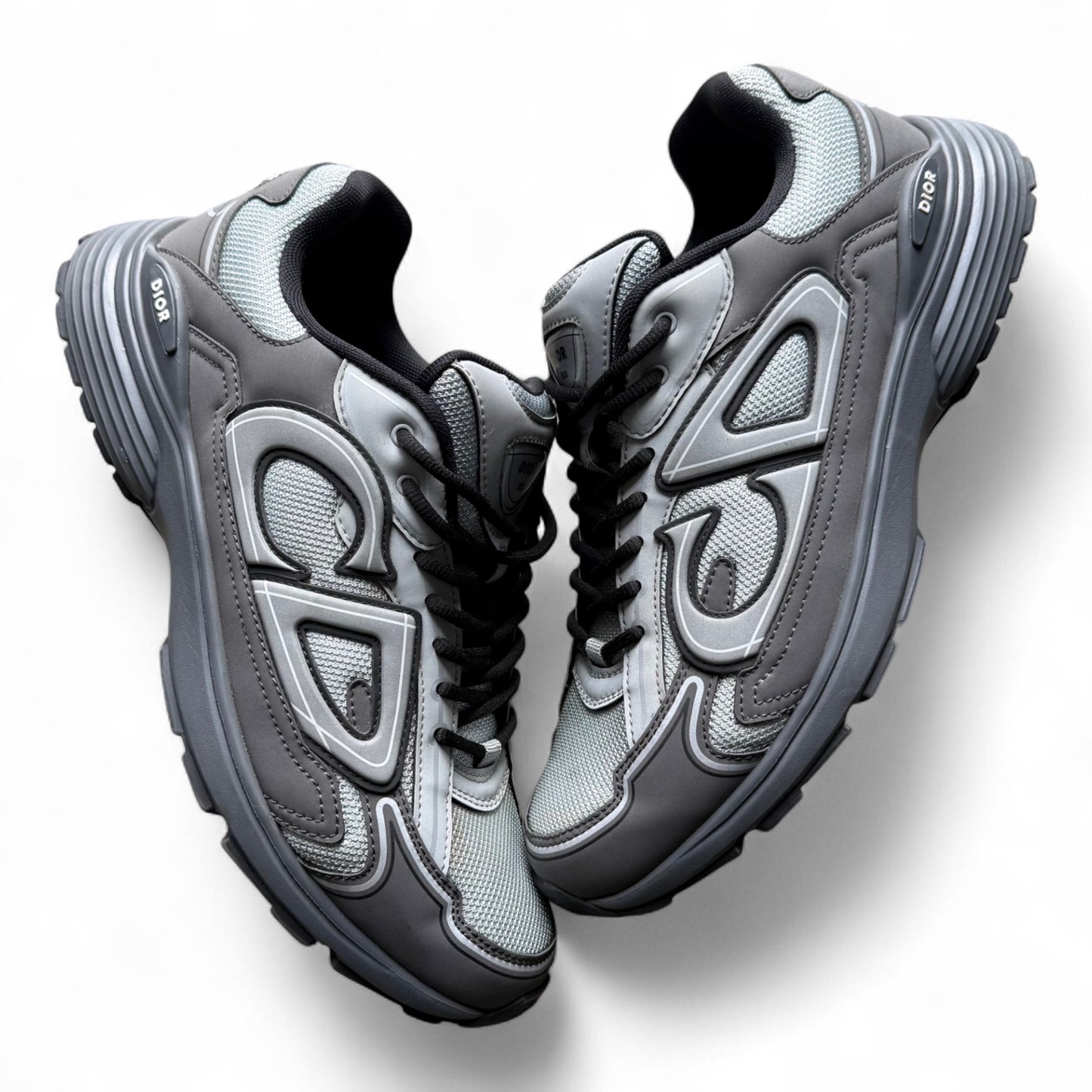 Dior B30 Black/Grey