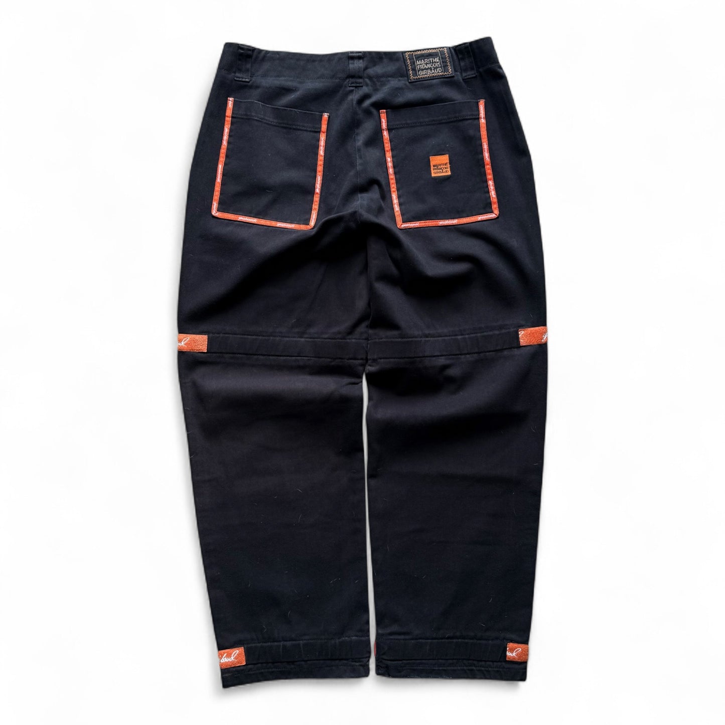 00's Marithe Francois Girbaud Pants