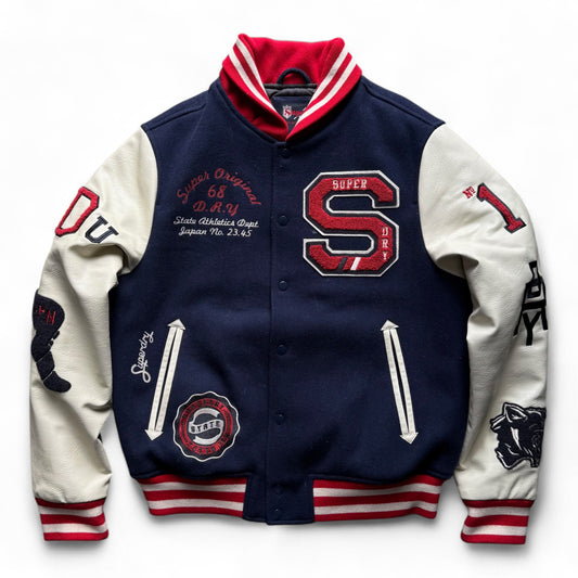 Superdry Osaka Varsity Jacket