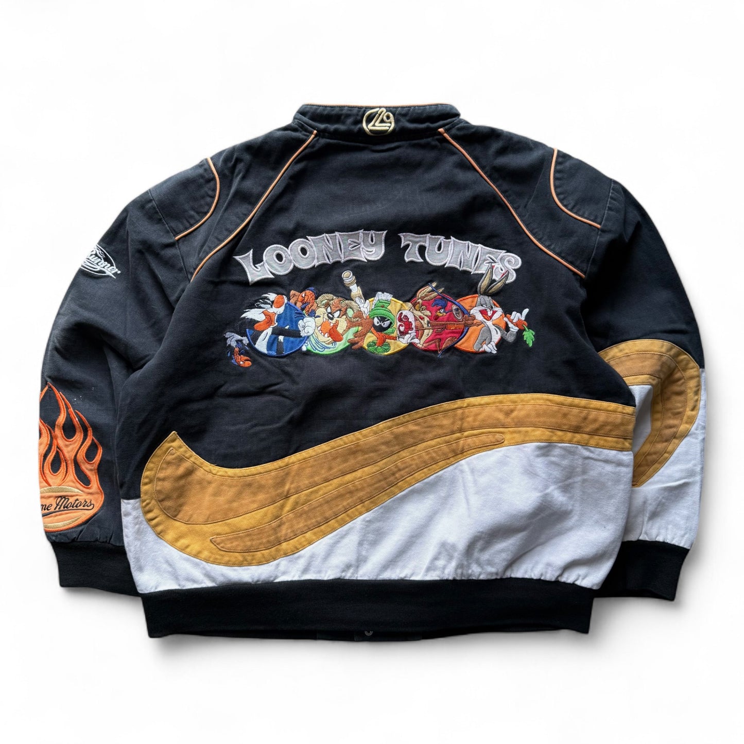 00's Lot 29 Looney Tunes Racing Jacket