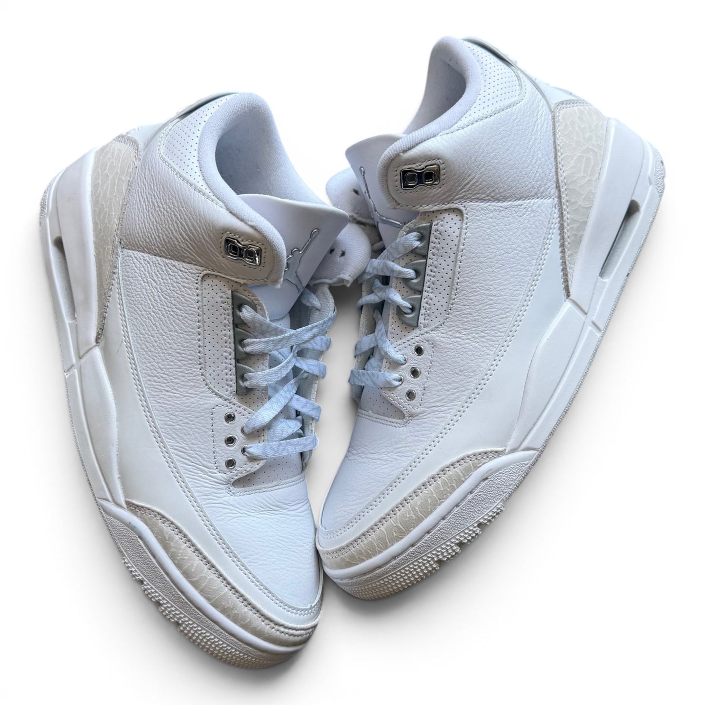 Jordan 3 Retro Pure Money (2025)