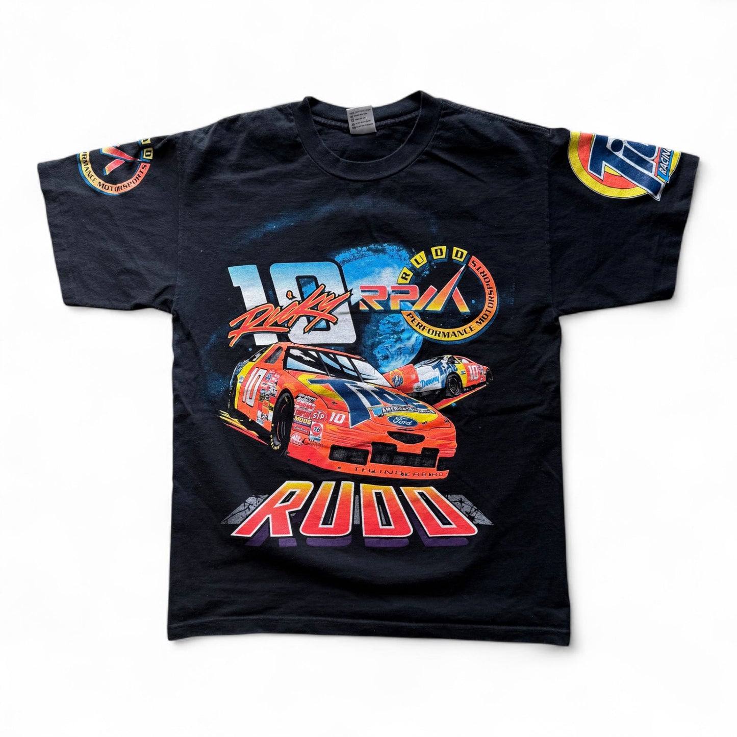 90's Ricky Rudd Nascar T-Shirt