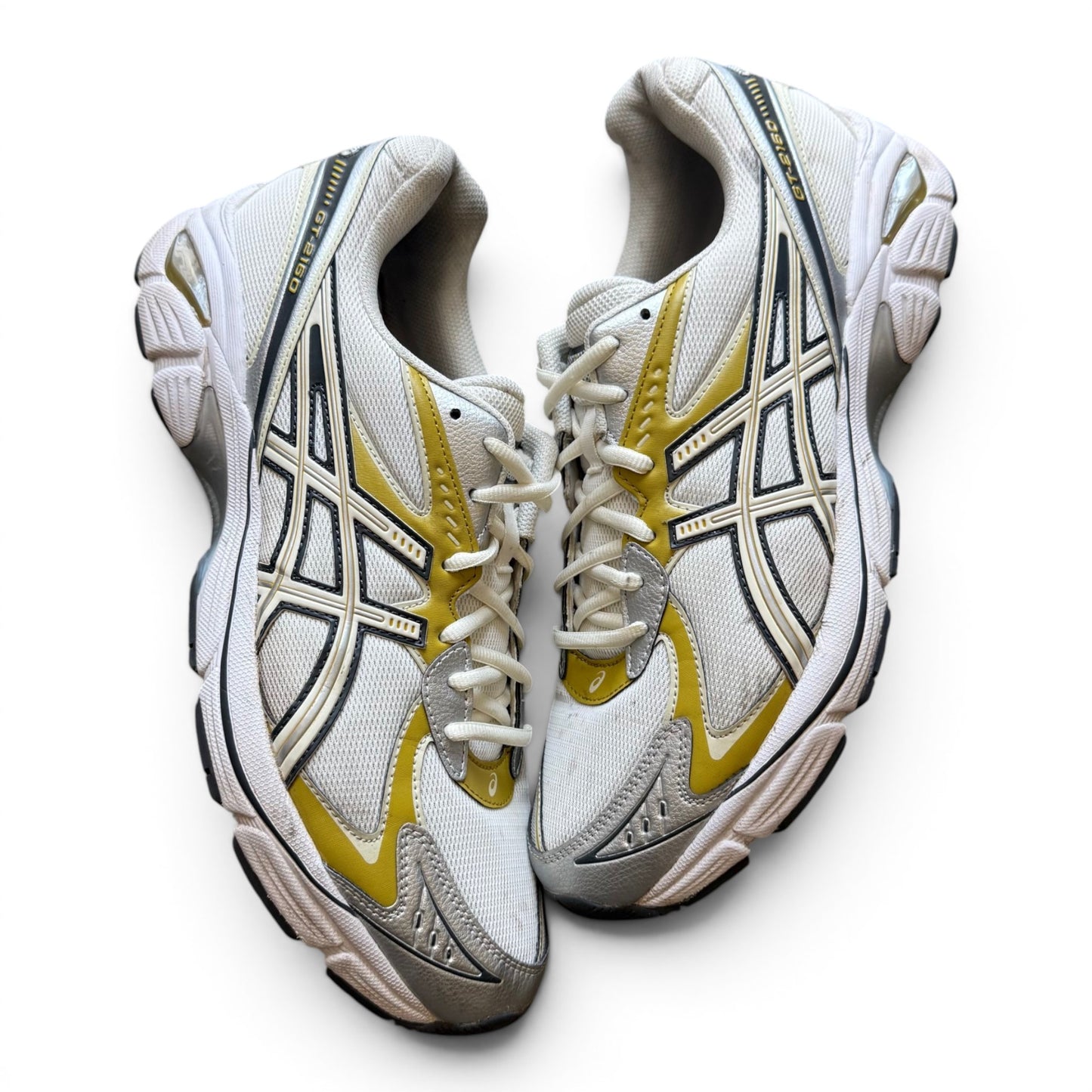 Asics GT-2160 Dark Mustard