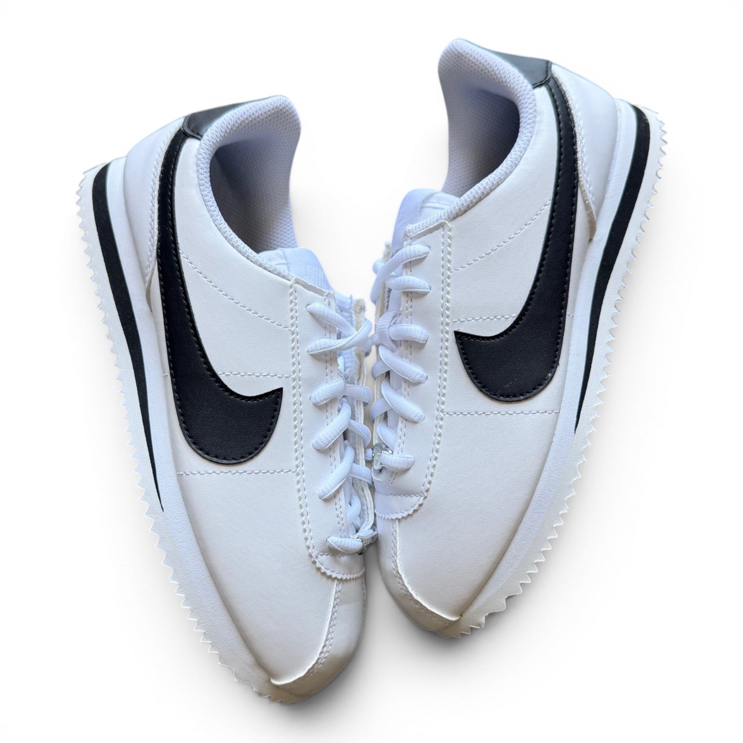 Nike Cortez Basic Black/White