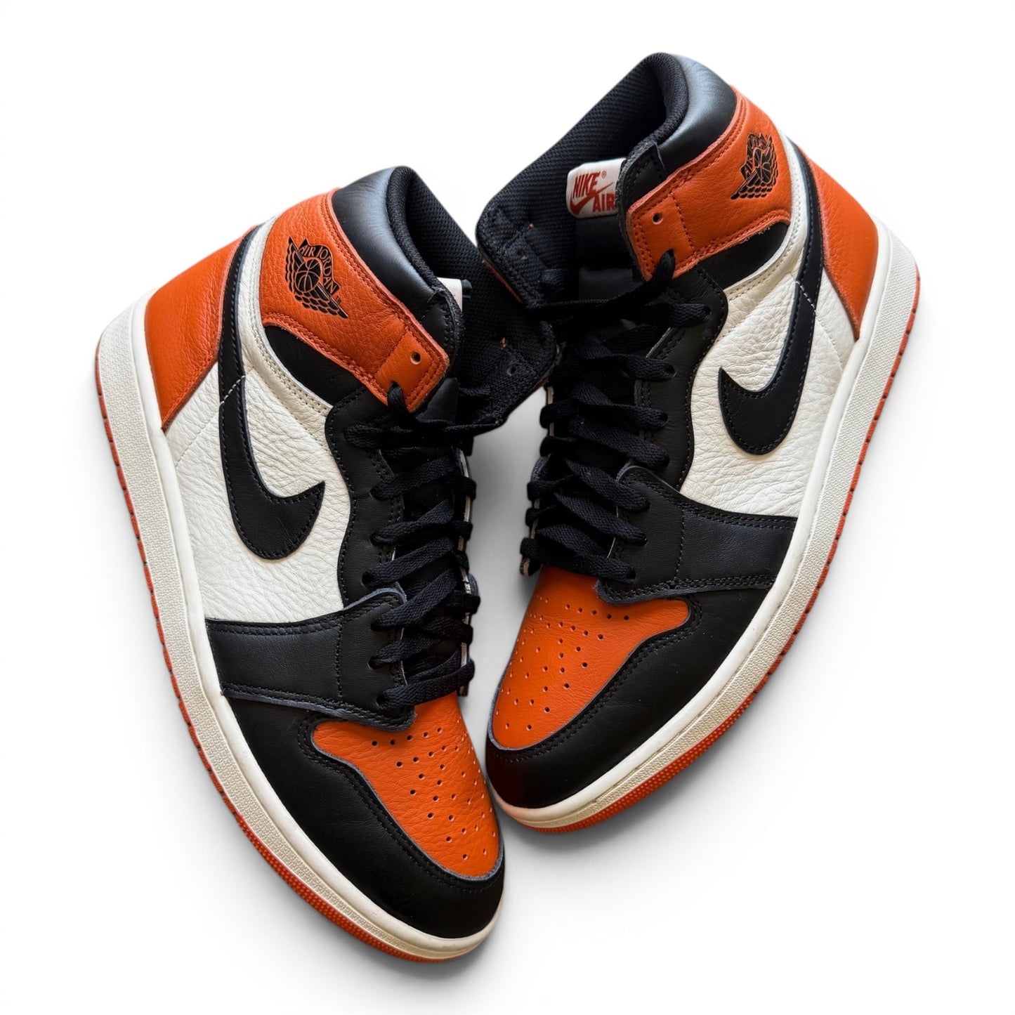 Jordan 1 Retro High Shattered Backboard (2025)