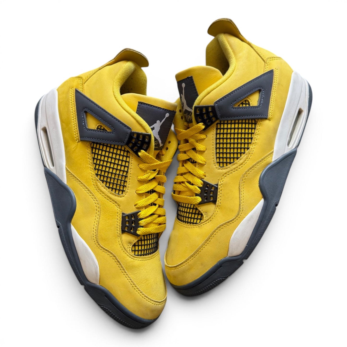 Jordan 4 Retro Lightning (2021)