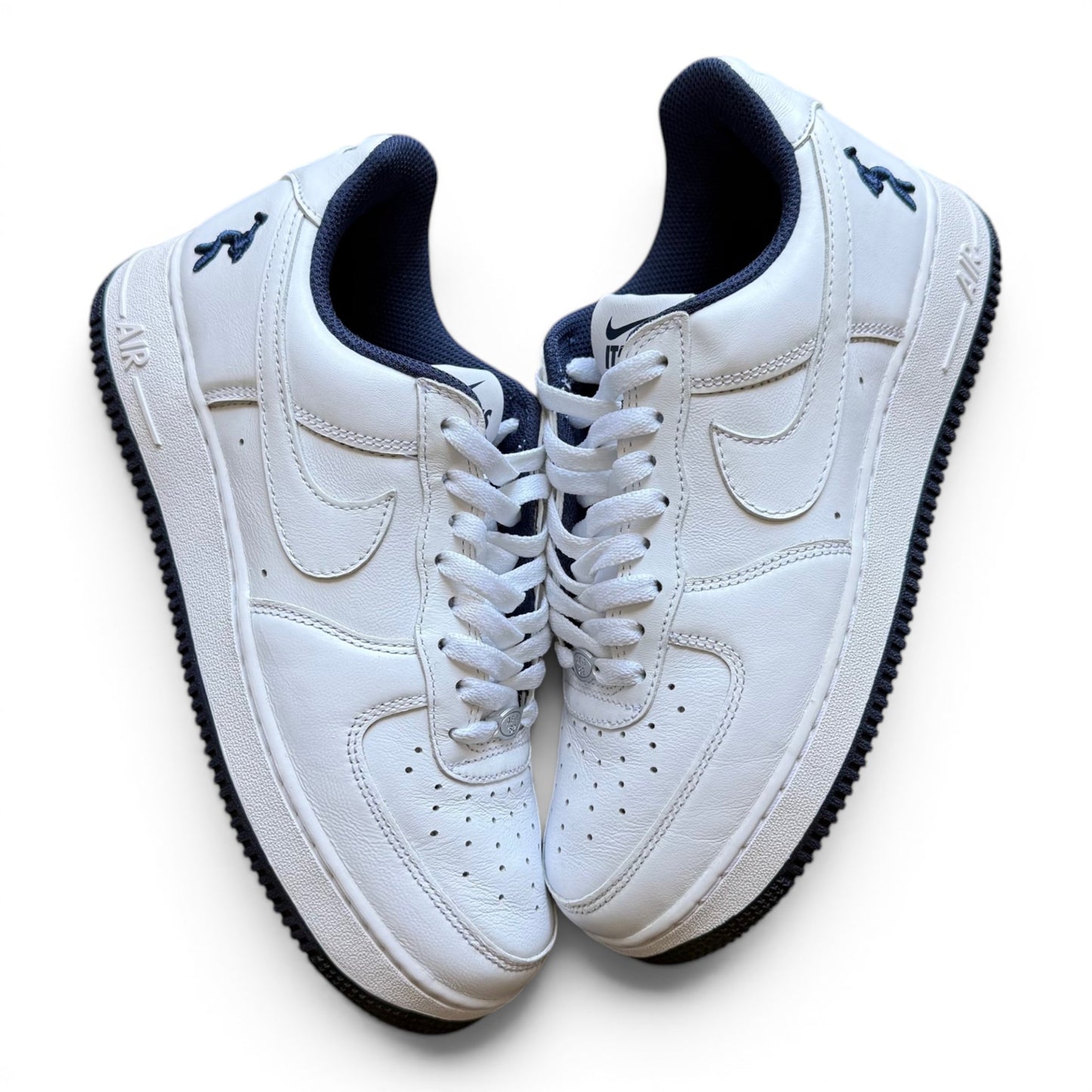 Nike Air Force 1 Low Concrete Boys
