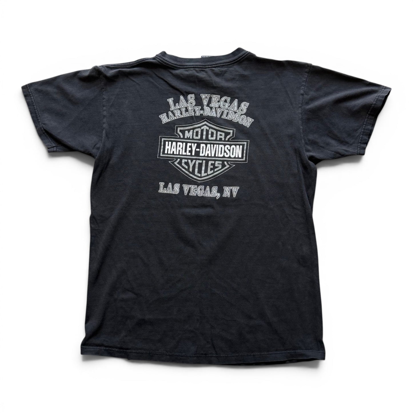 00s Las Vegas Harley Davidson T-Shirt