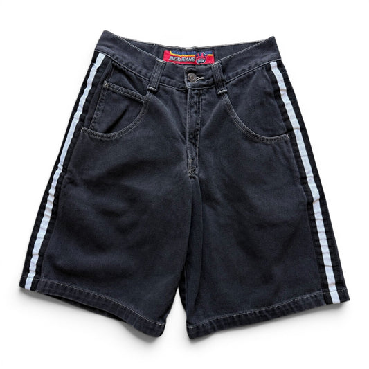 00s Skunk JNCO Jean Shorts