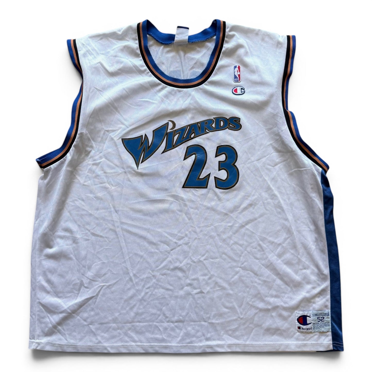 2003 Michael Jordan Wizards Jersey