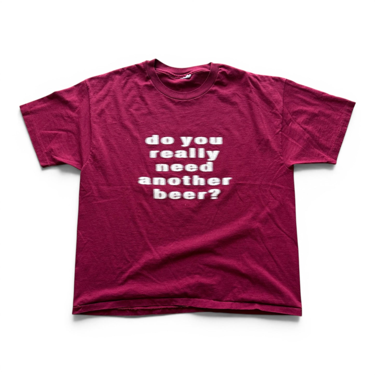 90s “Another Beer” T-Shirt