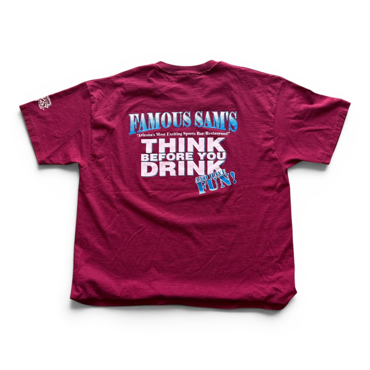 90s “Another Beer” T-Shirt