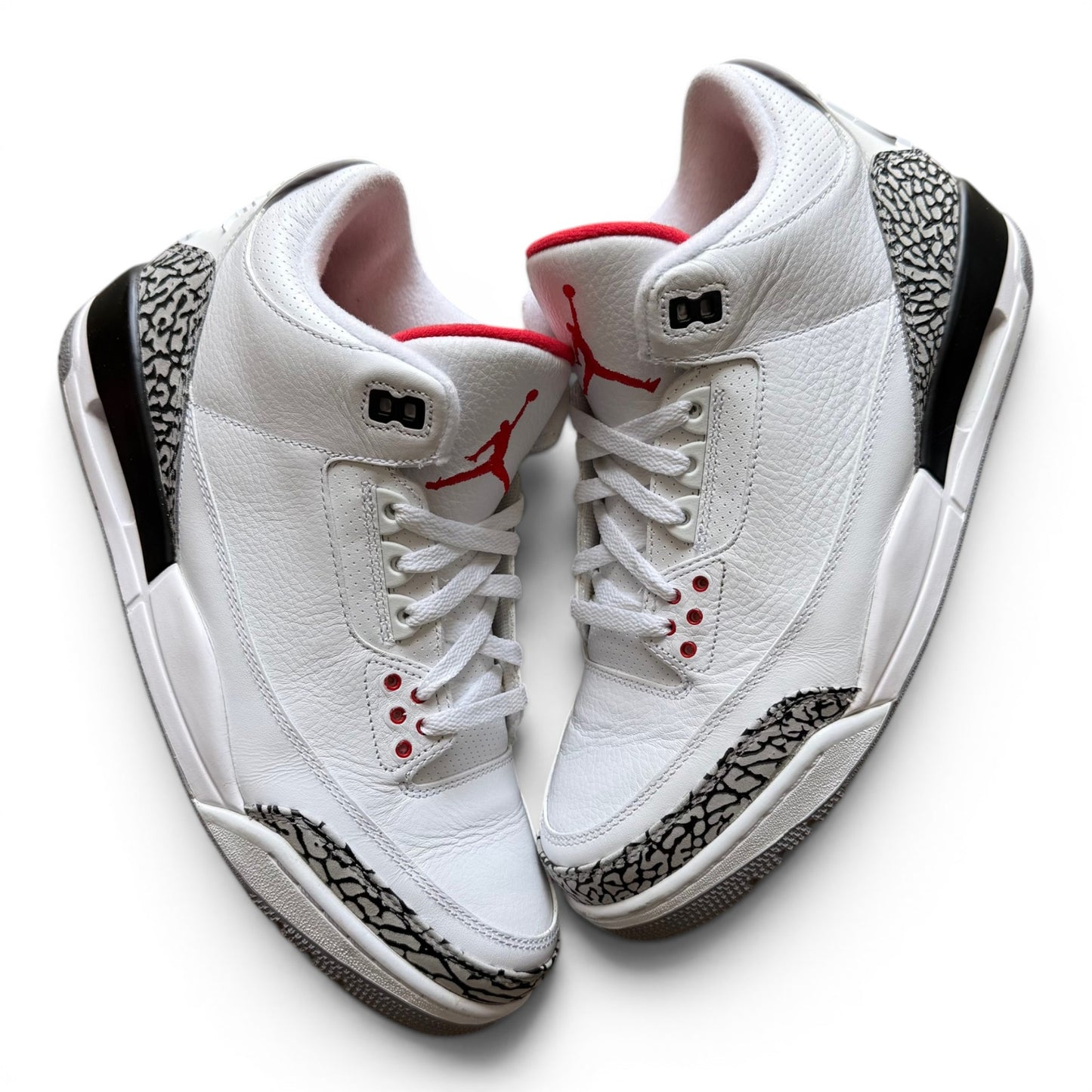 Jordan 3 Retro White Cement (2013)