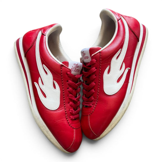 YG 4HUNNID Flame Shoes