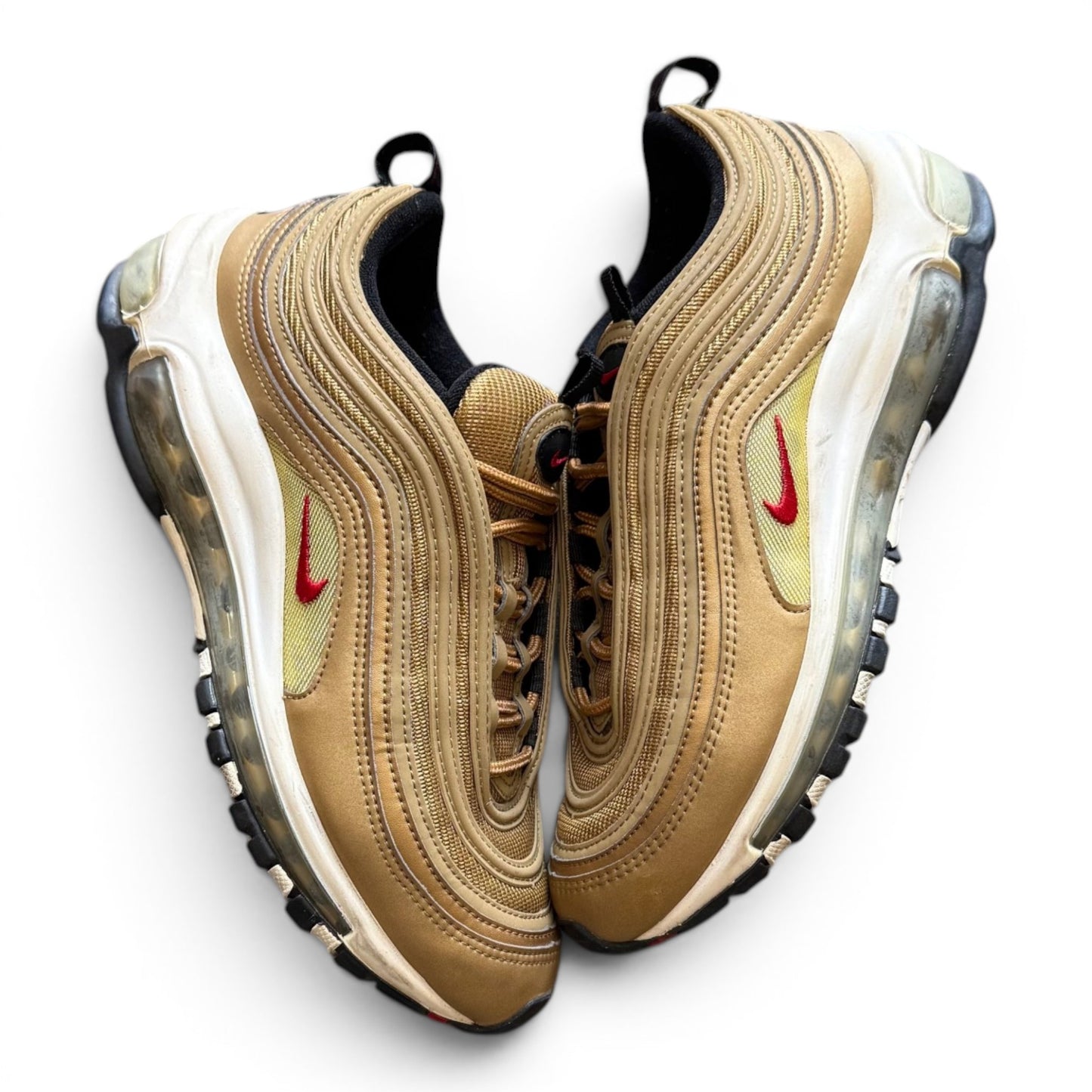 Nike Air Max 97 Metallic Gold (2017)
