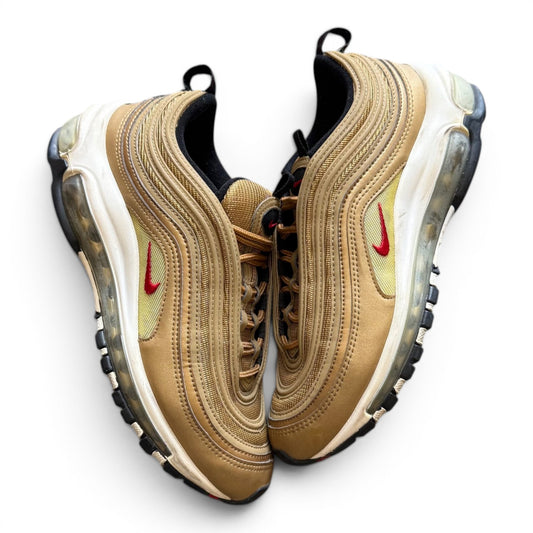 Nike Air Max 97 Metallic Gold (2017)