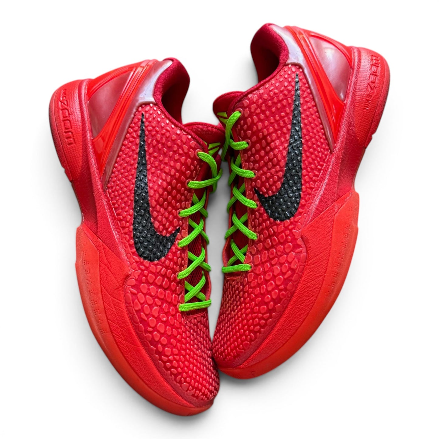 Nike Kobe 6 Protro Reverse Grinch