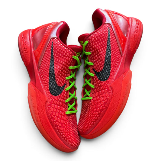 Nike Kobe 6 Protro Reverse Grinch