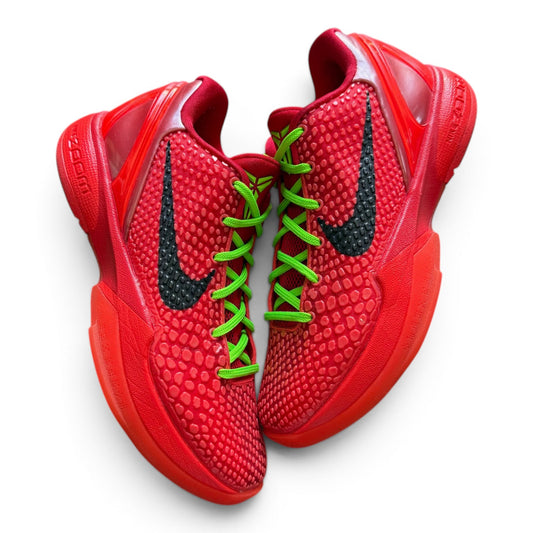 Nike Kobe 6 Protro Reverse Grinch (GS)