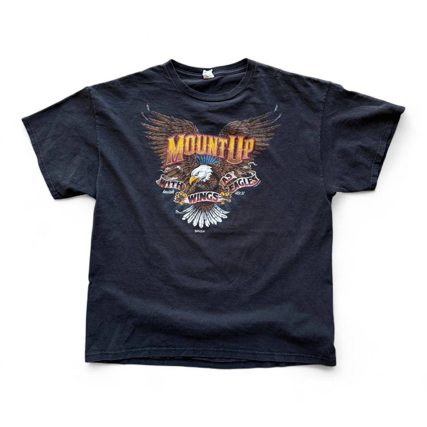 00's Mount Up T-Shirt