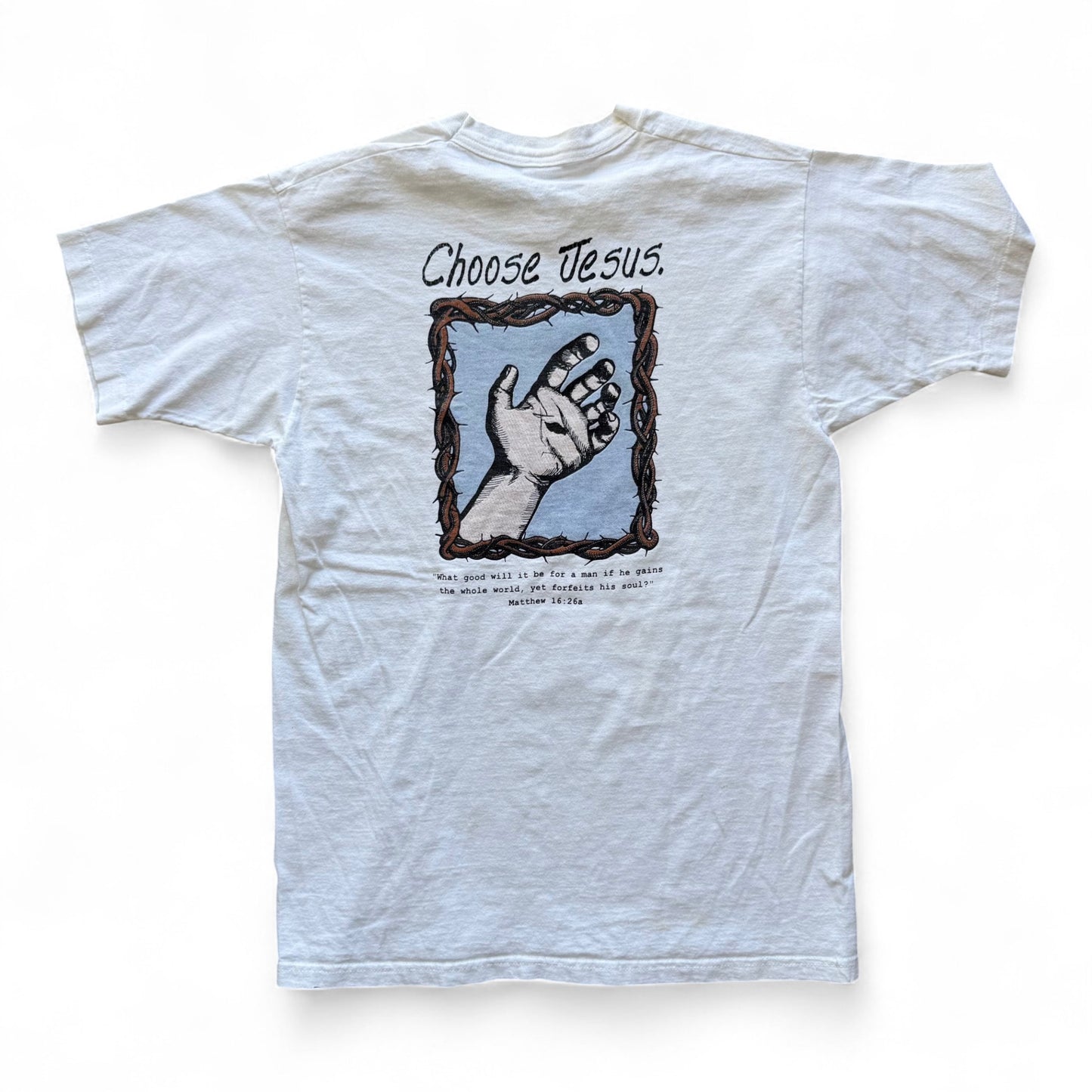 90's Choose Jesus T-Shirt