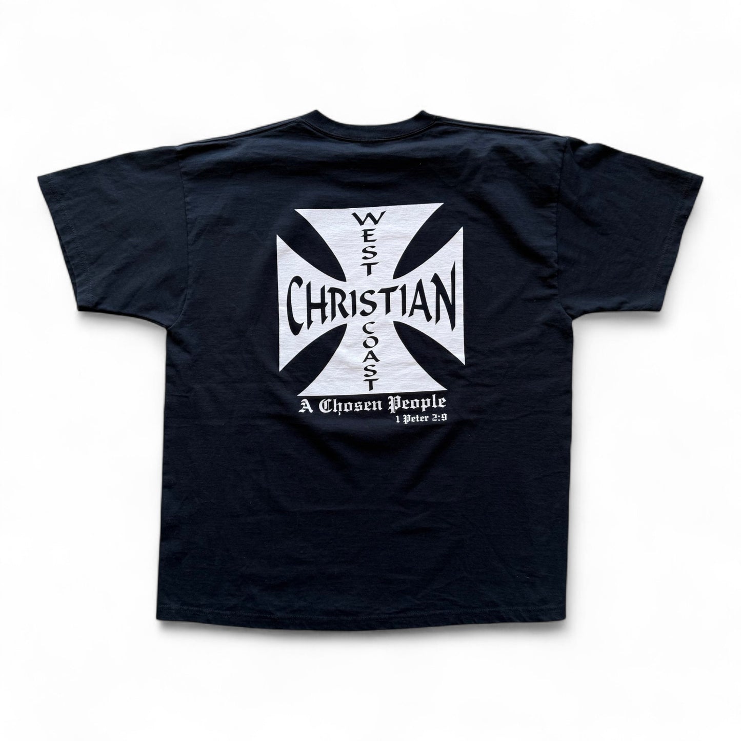 00's West Coast Christian T-Shirt