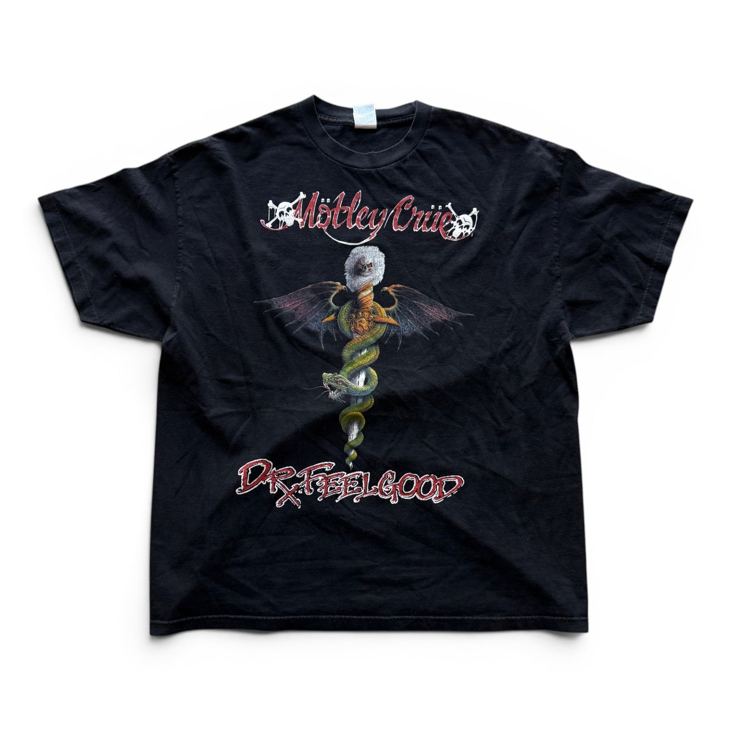 2007 Motley Crue T-Shirt