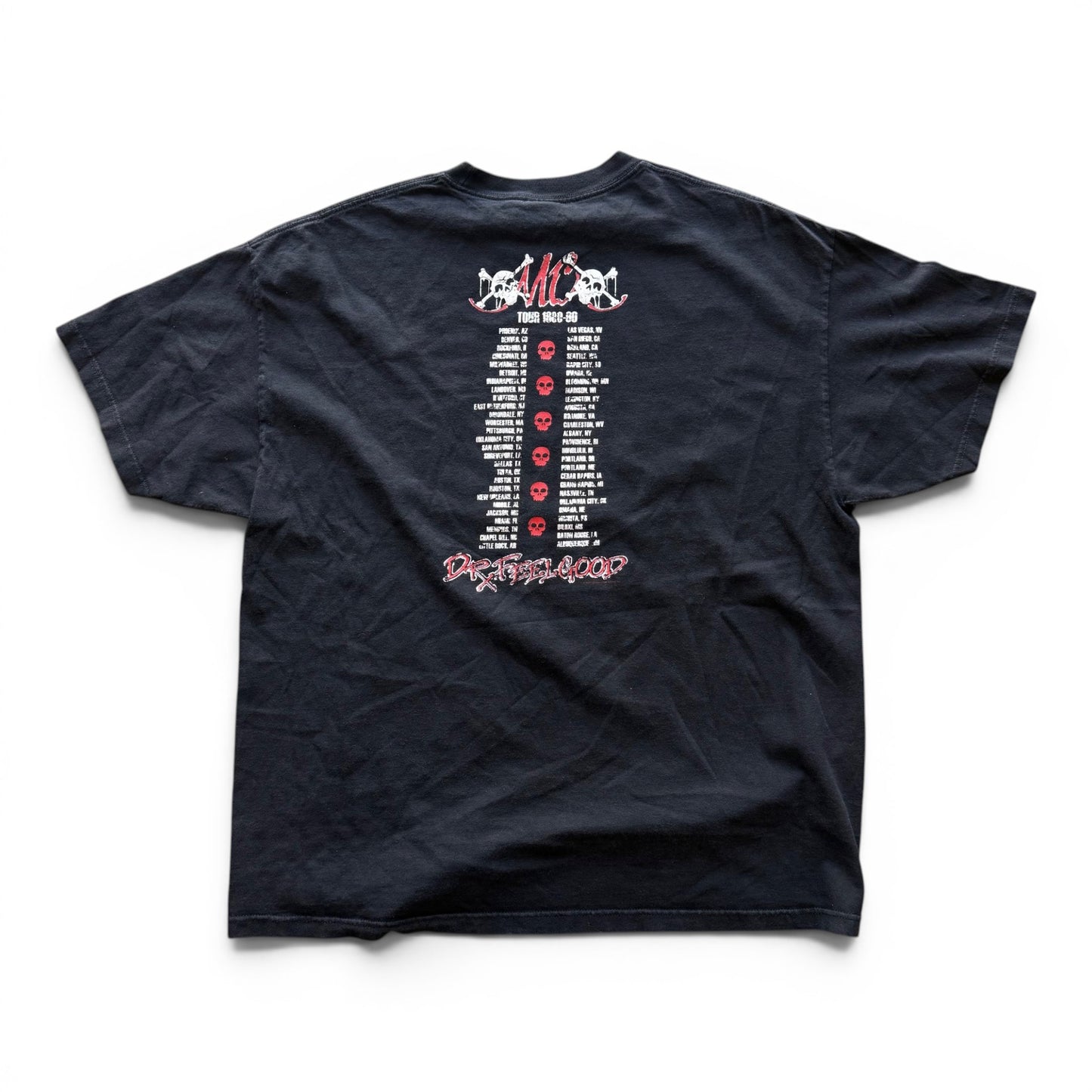 2007 Motley Crue T-Shirt